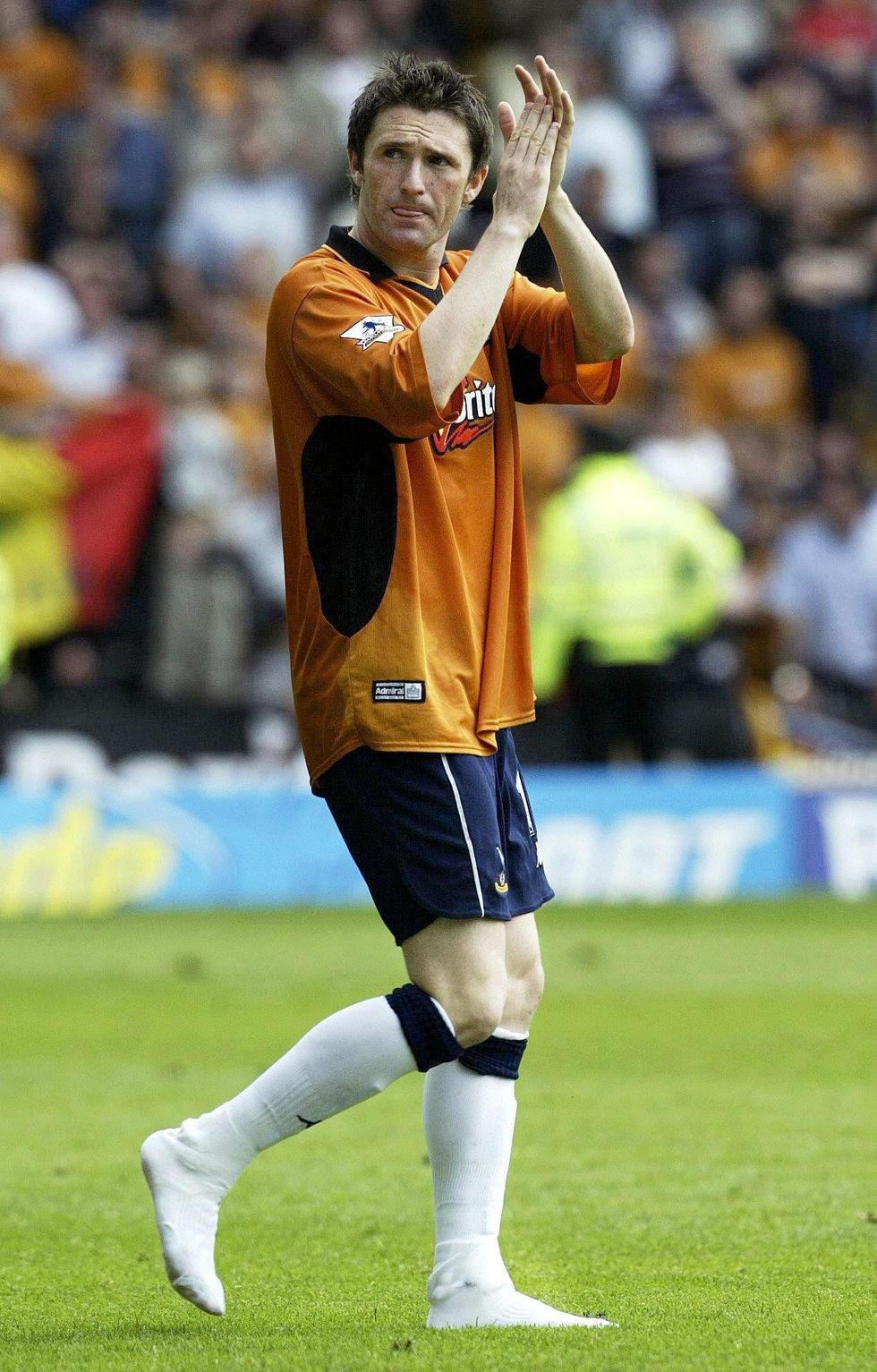 Robbie Keane Wolves