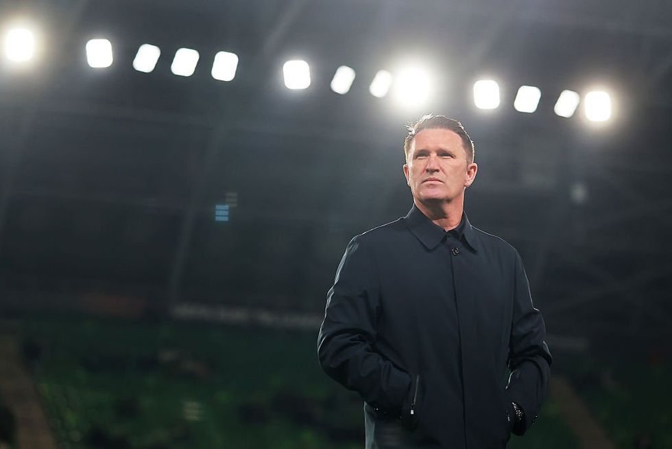 Robbie Keane