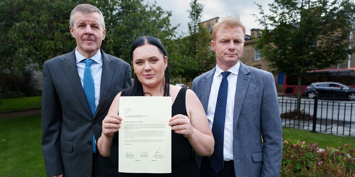 NextImg:Bradford grooming gang victims urge West Yorkshire mayor to back inquiry into town’s abuse scandal
