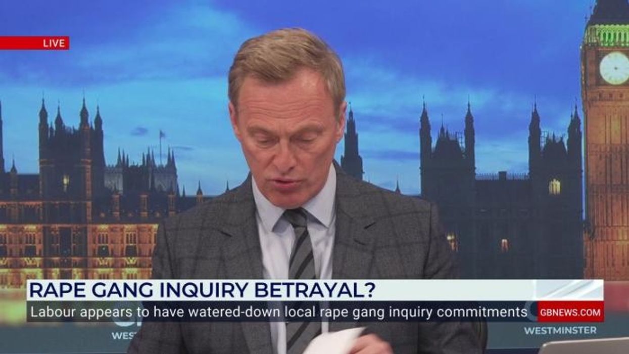 ‘Get a GRIP!’ Labour blasted over rape gang inquiry ‘betrayal’ as Jess Phillips’ announcement sparks fury