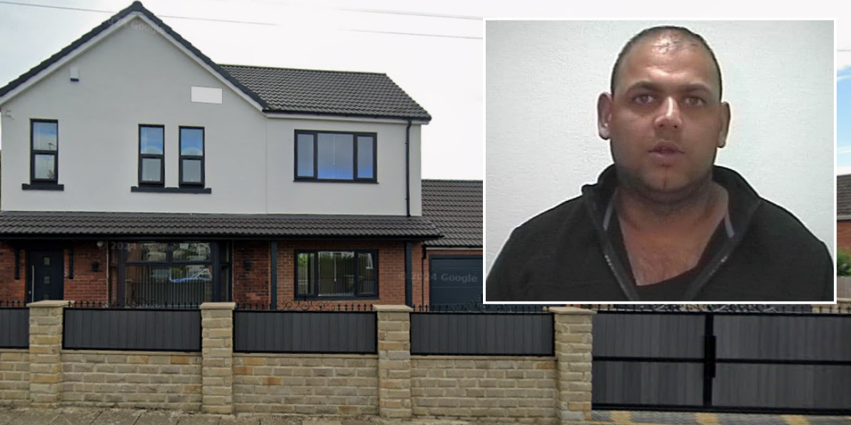 NextImg:Grooming gang abuser owns property linked to children's care home planning bid