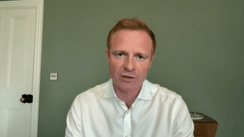 Robbie Moore MP