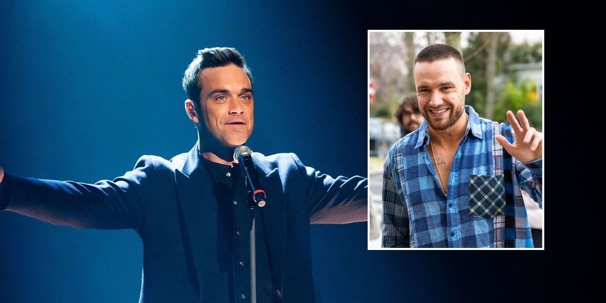 NextImg:Robbie Williams pays lengthy tribute to Liam Payne and reflects on similar mental health struggles: 'Be kind'