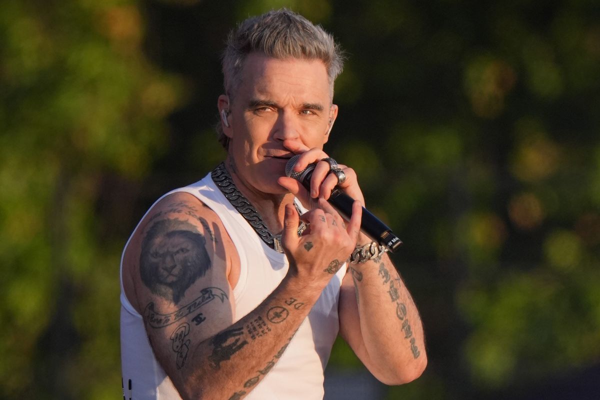Robbie Williams