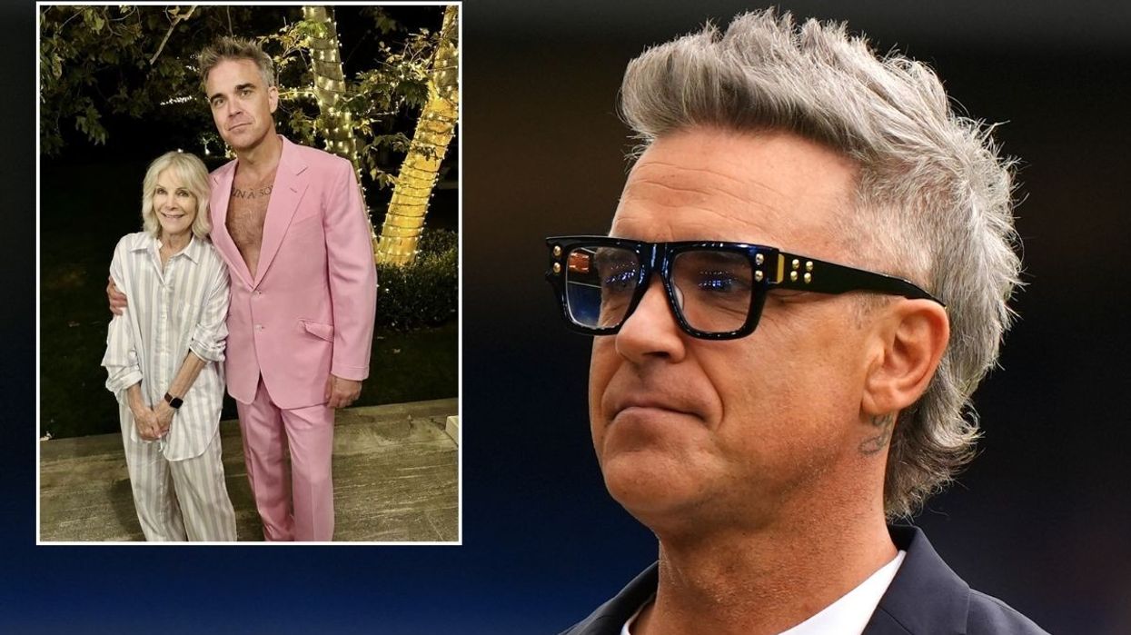 Robbie Williams