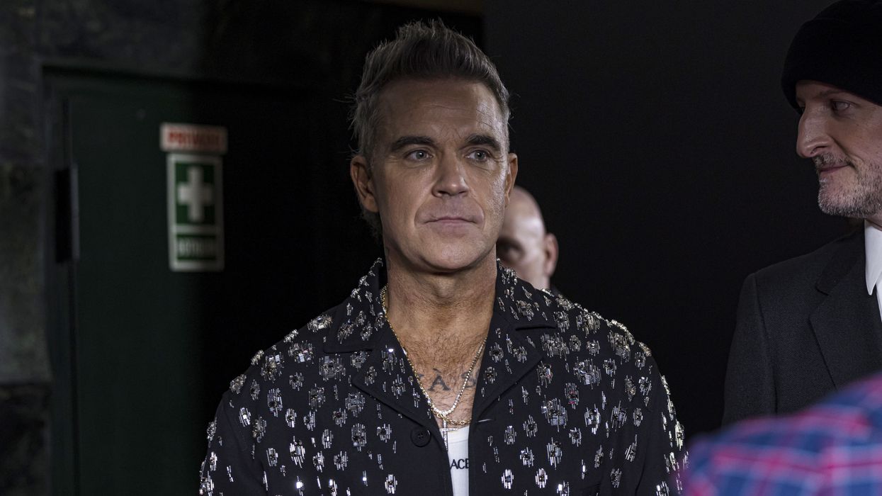 Robbie Williams