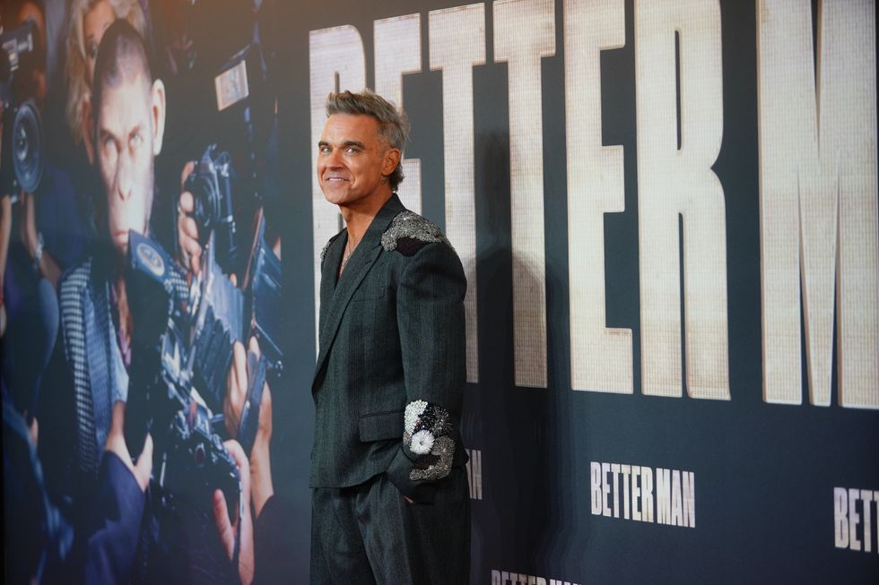 Robbie Williams