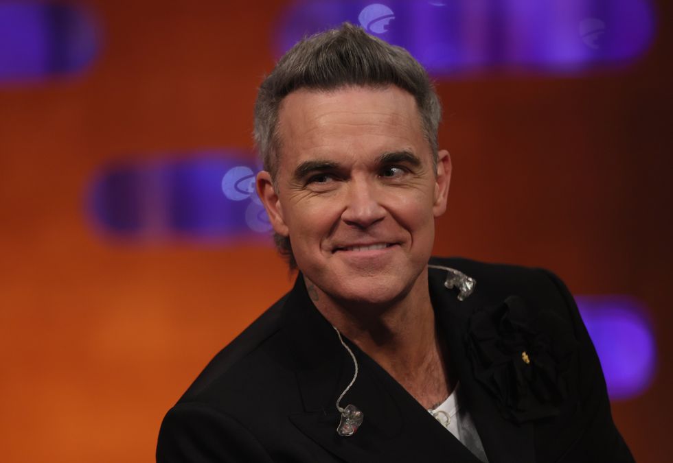 Robbie Williams