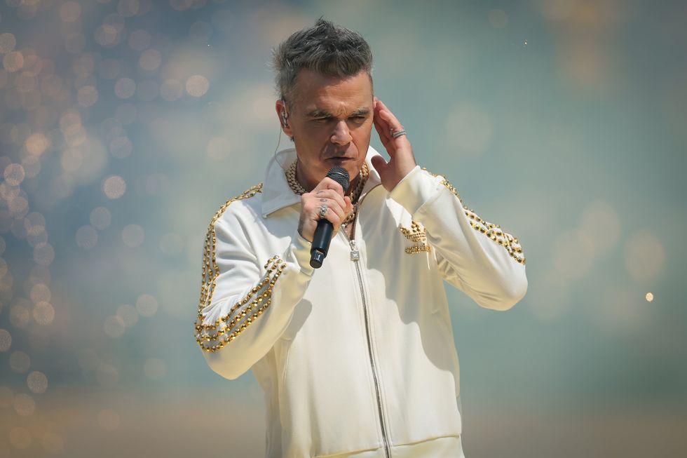 Robbie Williams