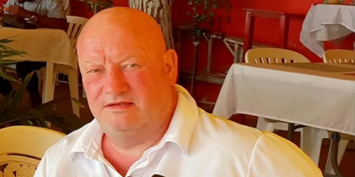 NextImg:British grandfather 'held hostage' in Spanish hospital after insurance refuses to pay £60k bill after he drunk glass of wine with dinner