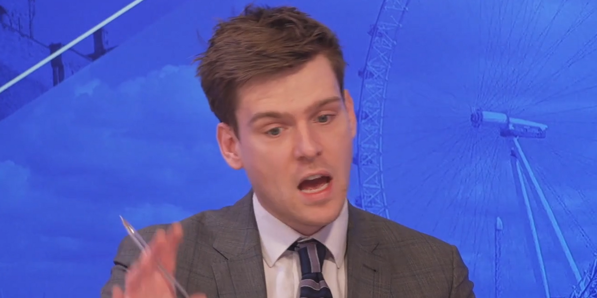 NextImg:WATCH: Migration expert blasts Labour's 'ridiculous' migration advert