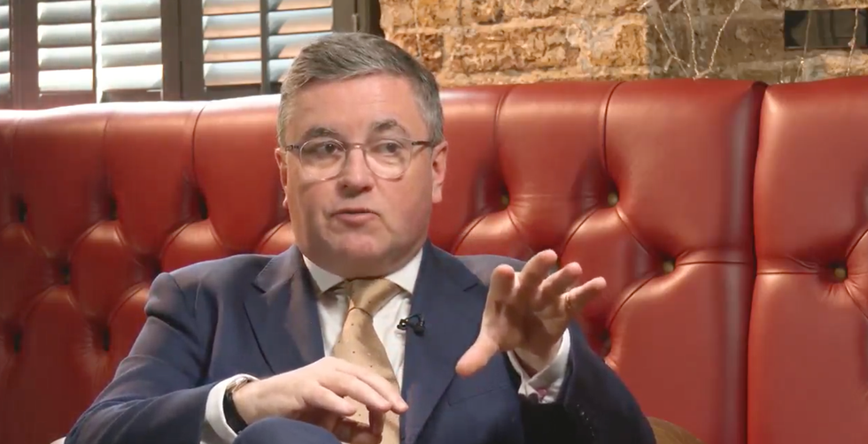 Robert Buckland