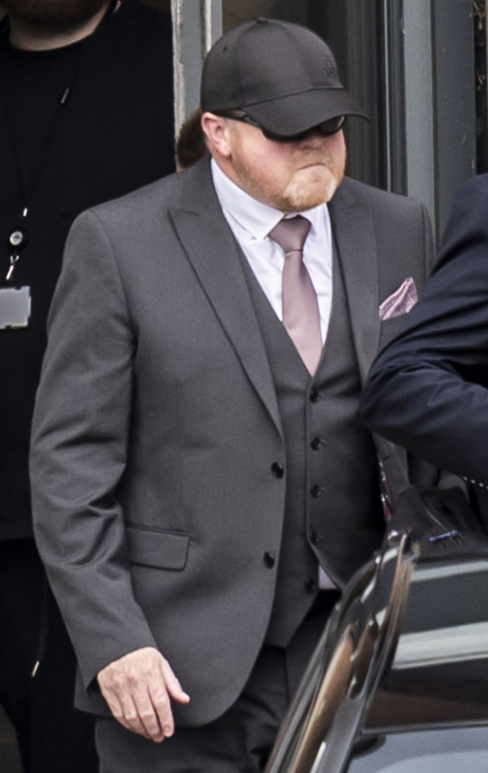 Robert Bush, 47, faces 30 counts of preventing a lawful burial