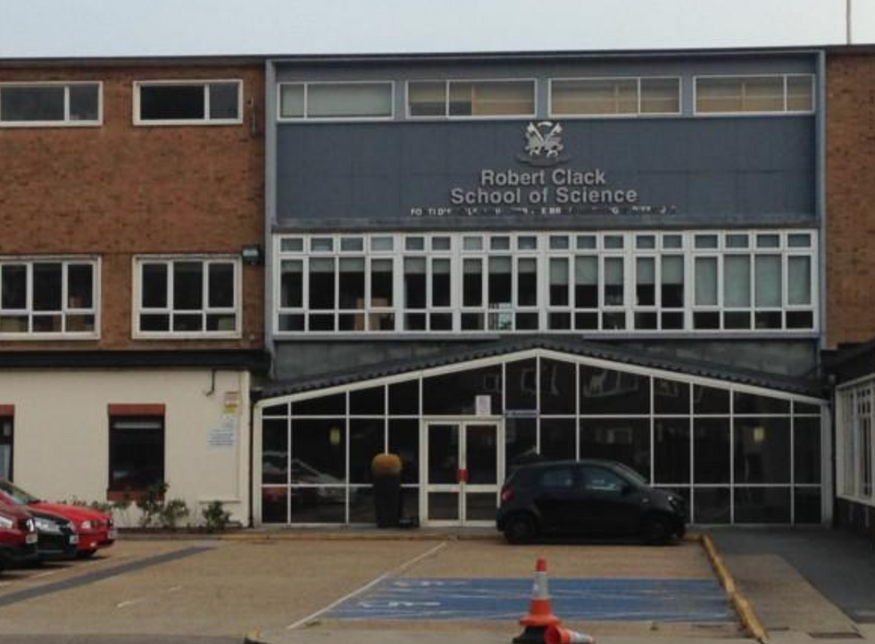 Robert Clack School of Science