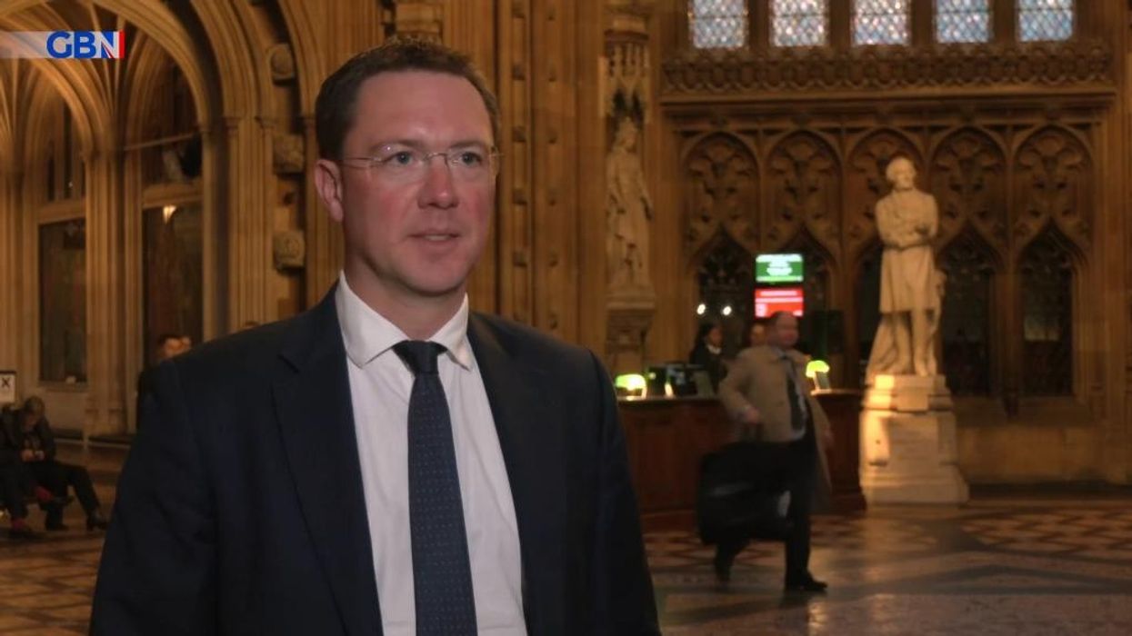 ‘World is VERY dangerous place right now’ MP Robert Courts issues warning of worst danger since World War II