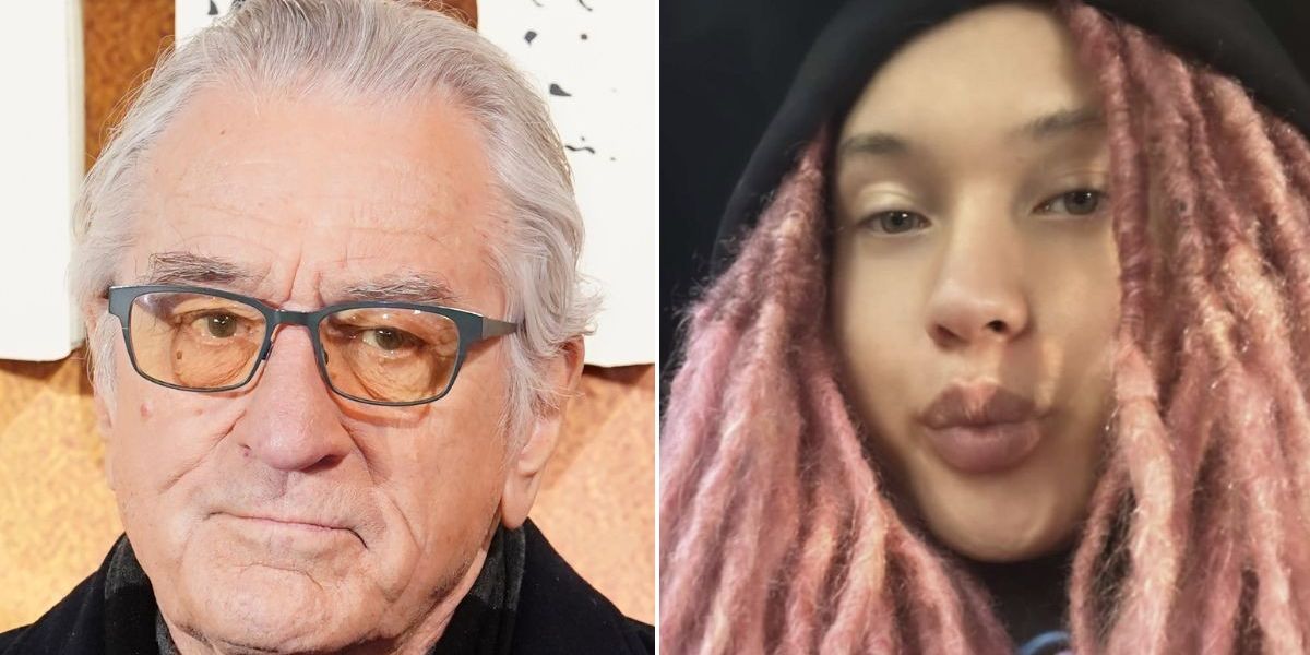 NextImg:Robert De Niro breaks silence after child Airyn, 29, comes out as transgender: 'Not a big deal'