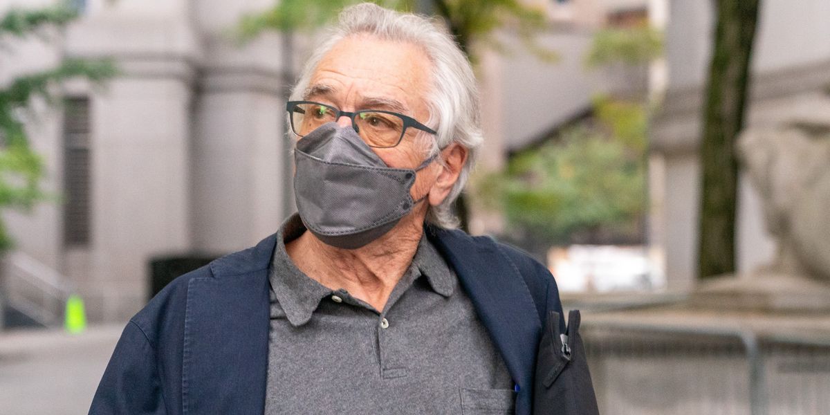 NextImg:'F**king spoilt brat' Robert De Niro yells abuse at former assistant in court after asking her to 'scratch his back' in $12m trial
