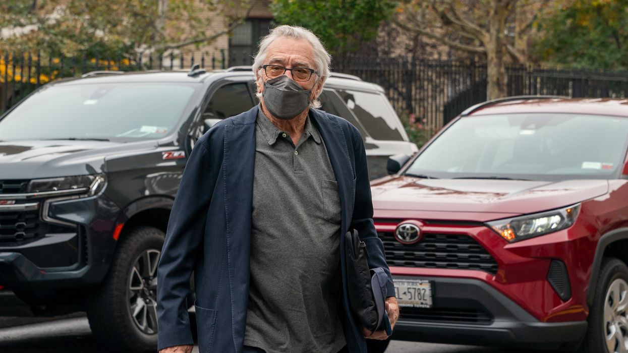 Robert De Niro