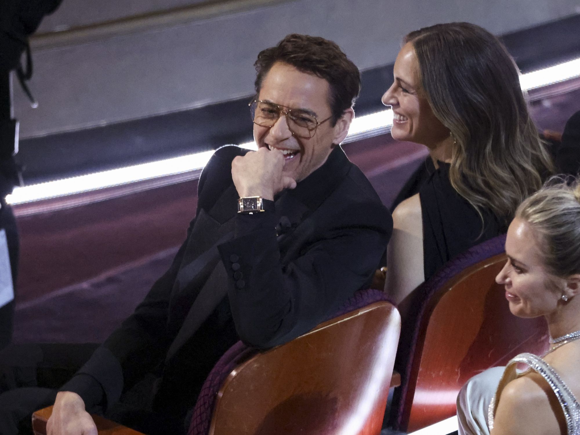Jimmy Kimmel slammed for 'horrendous' dig at Robert Downey Jr's past