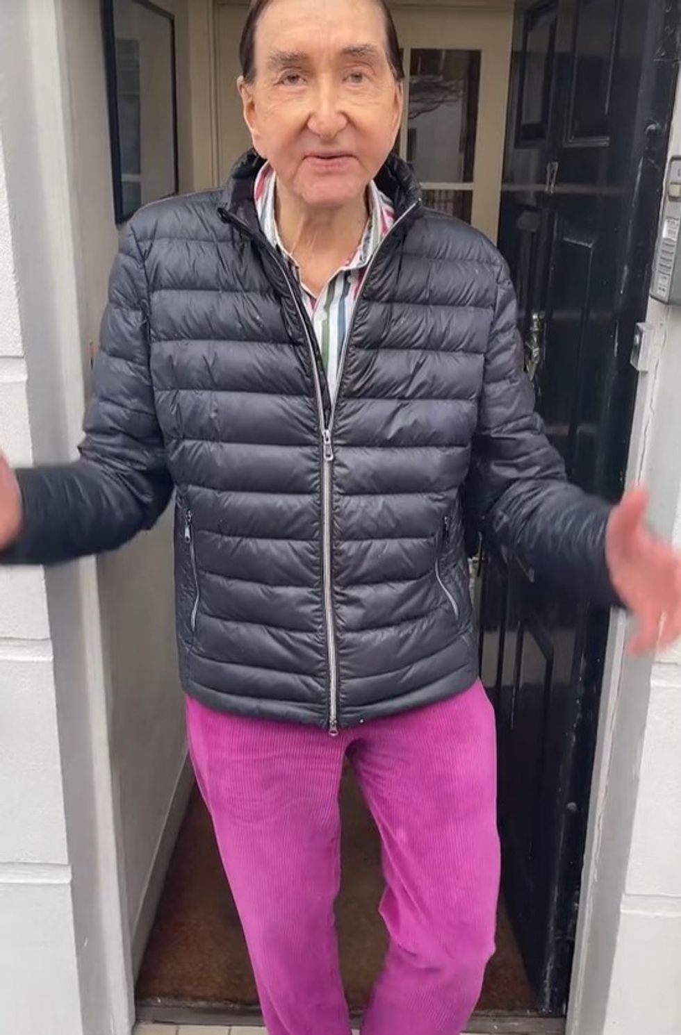 How to live longer: “I am 91 years old and I fight on aging

 Aitrend