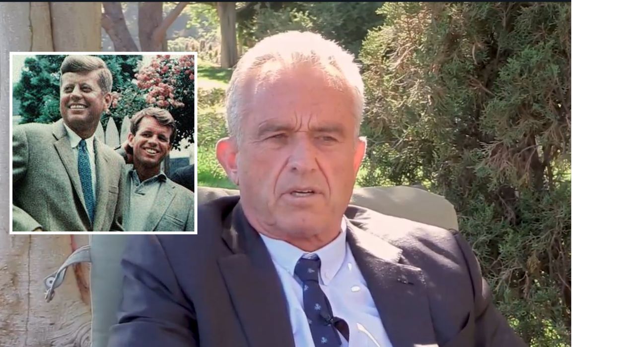Robert F Kennedy Jnr admits he faces ‘assassination risk’ as he recalls horror of father and uncle’s murder