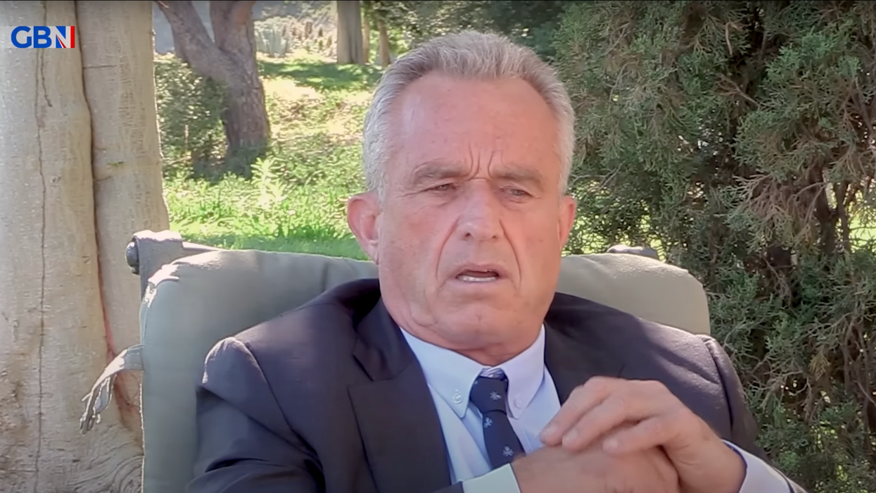 Robert F Kennedy Jr