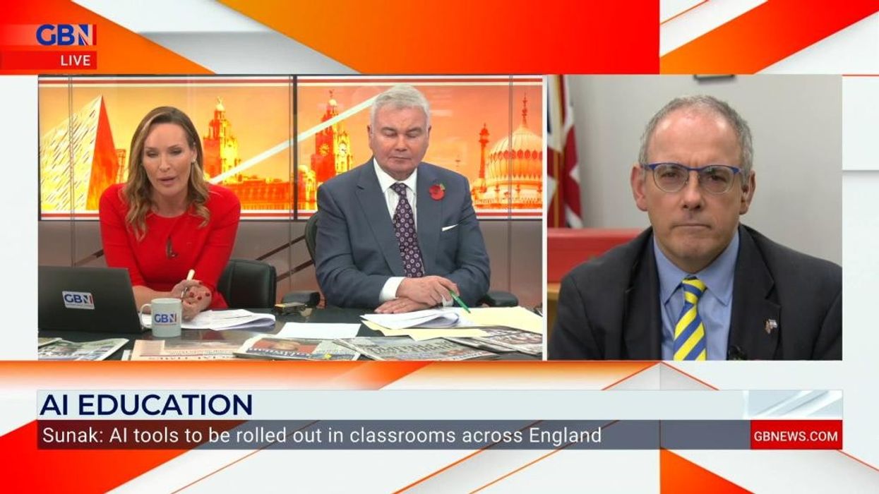 Antisemitic incidents at universities up by 400% says Education Minister