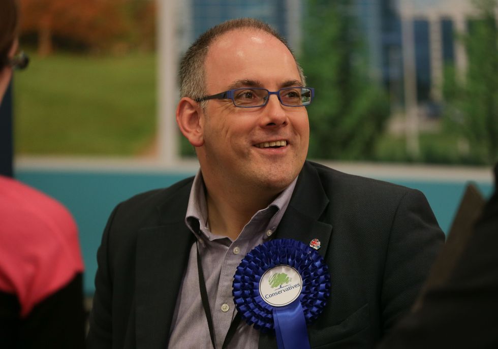 Robert Halfon MP