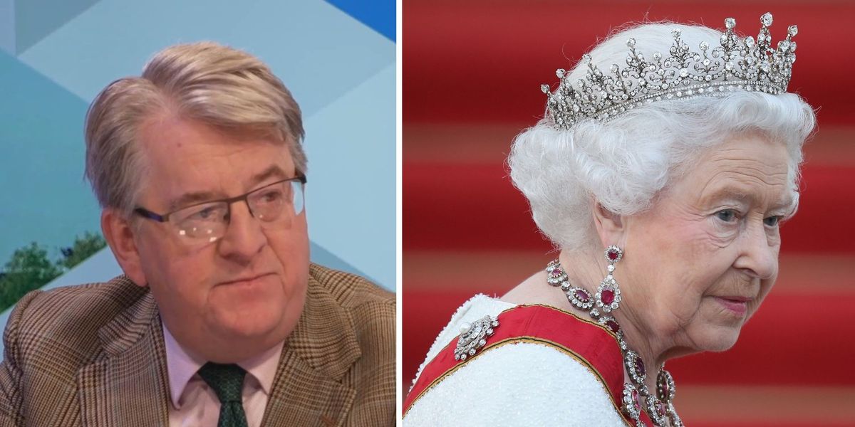 ‘She adored Harry’ Robert Hardman sheds light on The Queen’s ‘special relationship’ with grandson