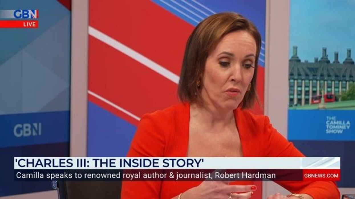 ‘She adored Harry’ Robert Hardman sheds light on late Queen’s ‘special relationship’ with grandson