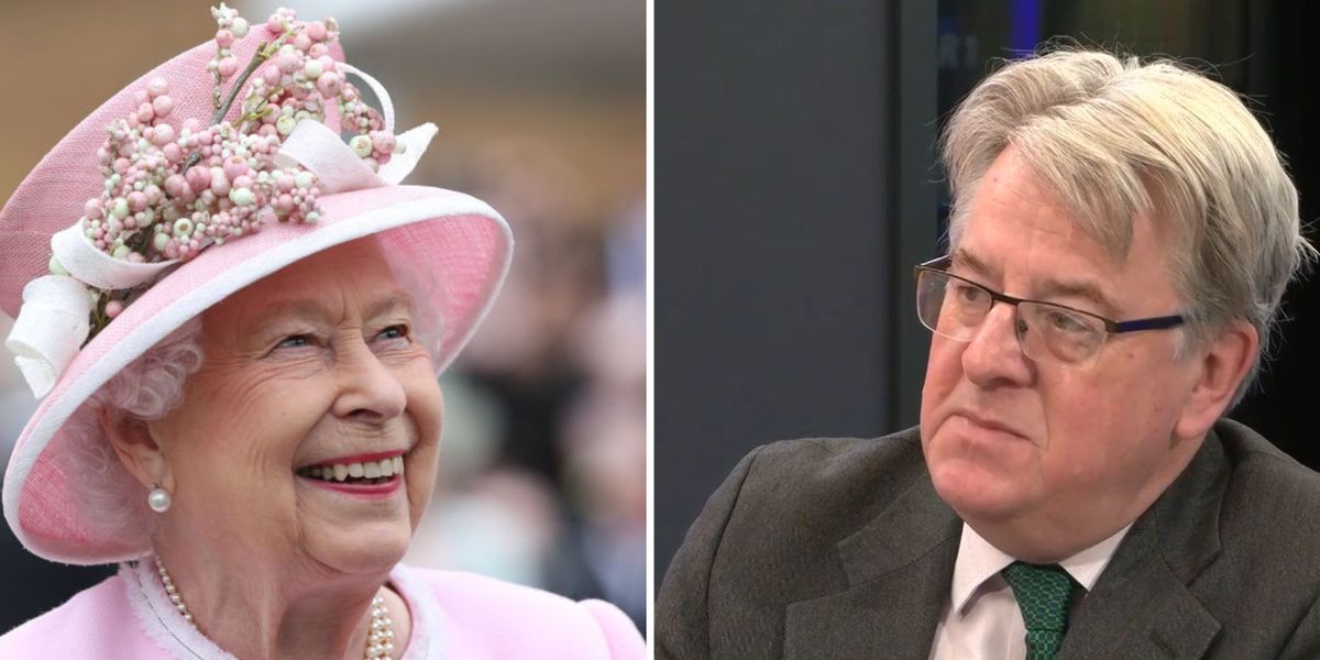 ‘It was presented to her rather than permission sought’: Robert Hardman speaks about late Queen’s name fury