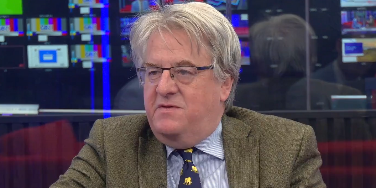 NextImg:WATCH: Royal expert reveals 'reason' why King Charles cannot speak to his son
