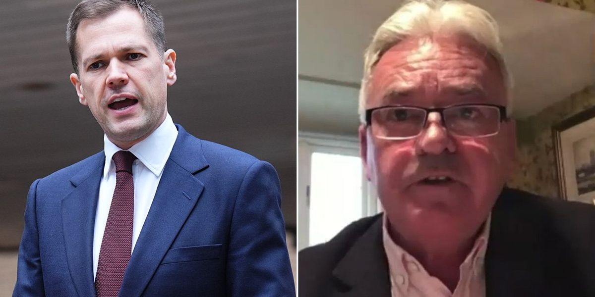 Robert Jenrick handed scathing assessment by ex-Tory MP after being sacked by Kemi Badenoch: ‘Good riddance!’ Robert Jenrick handed scathing assessment by ex-Tory MP after being sacked by Kemi Badenoch: ‘Good riddance!’
