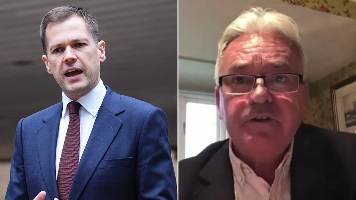 Robert Jenrick, Alan Duncan