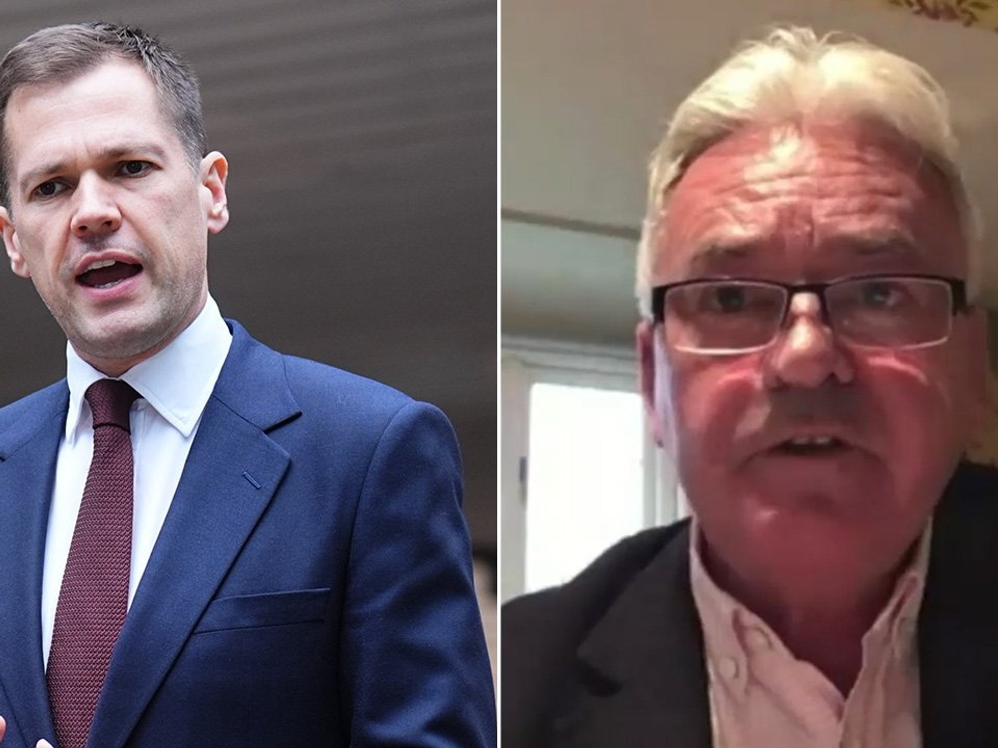 Robert Jenrick, Alan Duncan