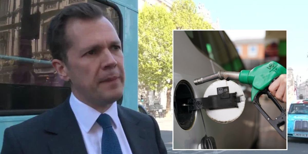 Labour urged to scrap ‘dishonest double taxation’ as petrol and diesel face misery at pumps Labour urged to scrap ‘dishonest double taxation’ as petrol and diesel face misery at pumps