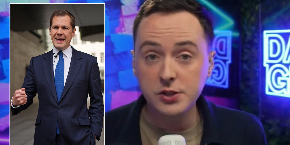 NextImg:‘I WON’T take lectures!’ Darren Grimes hits back at Robert Jenrick over swipe at Nigel Farage
