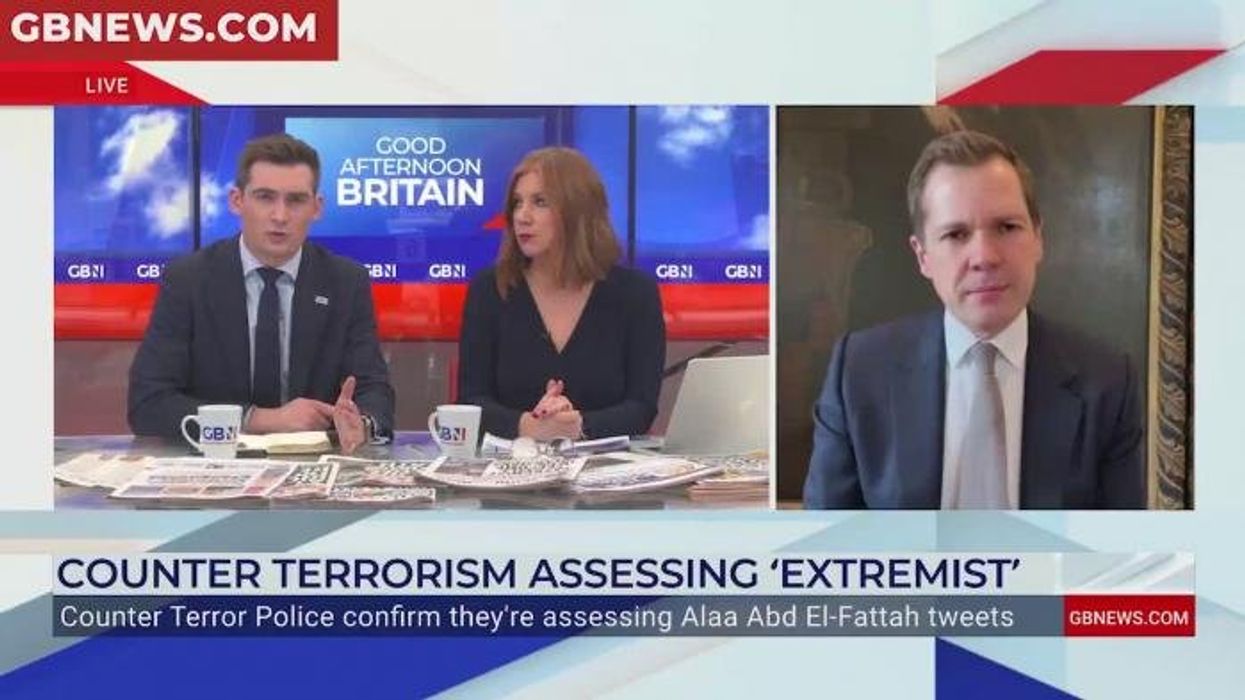 Robert Jenrick blasts El-Fattah for ‘scripted and fake’ apology and demands his removal from Britain