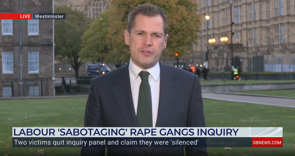 Robert Jenrick blasts Keir Starmer as grooming gangs probe plunged into chaos