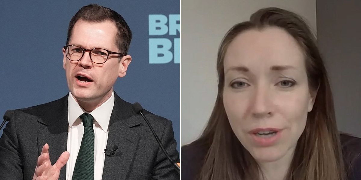 Robert Jenrick accused of being a ‘poster child’ for mistakes as Labour MP destroys his economic plan Robert Jenrick accused of being a ‘poster child’ for mistakes as Labour MP destroys his economic plan