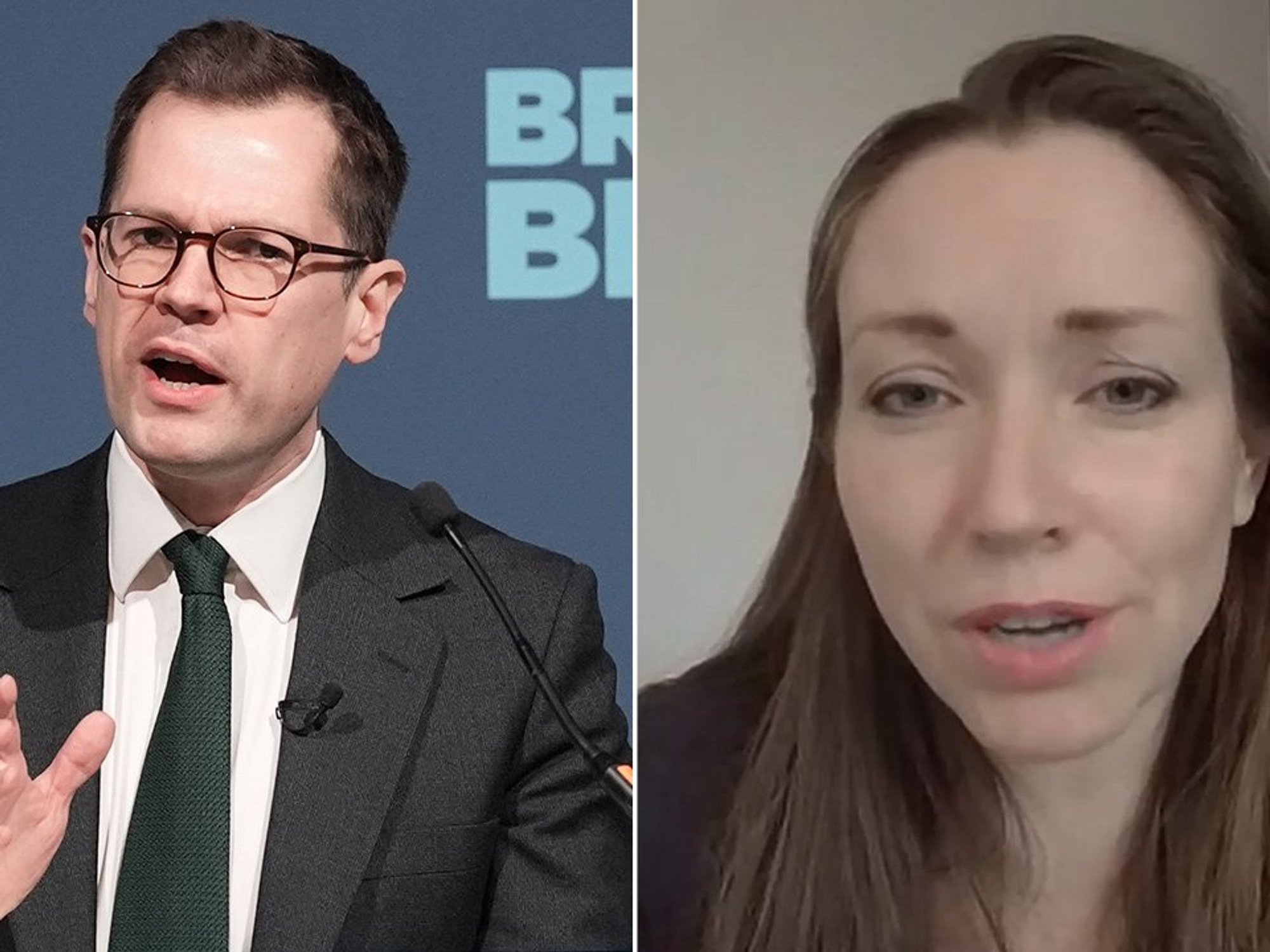 Robert Jenrick, Catherine Atkinson