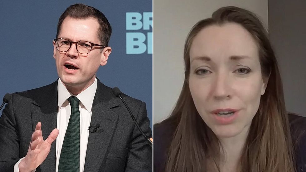 Robert Jenrick, Catherine Atkinson