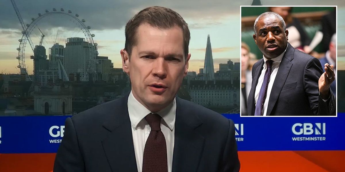 Robert Jenrick hands David Lammy stark warning as he tears into ‘disaster’ plans to scrap thousands of jury trials Robert Jenrick hands David Lammy stark warning as he tears into ‘disaster’ plans to scrap thousands of jury trials