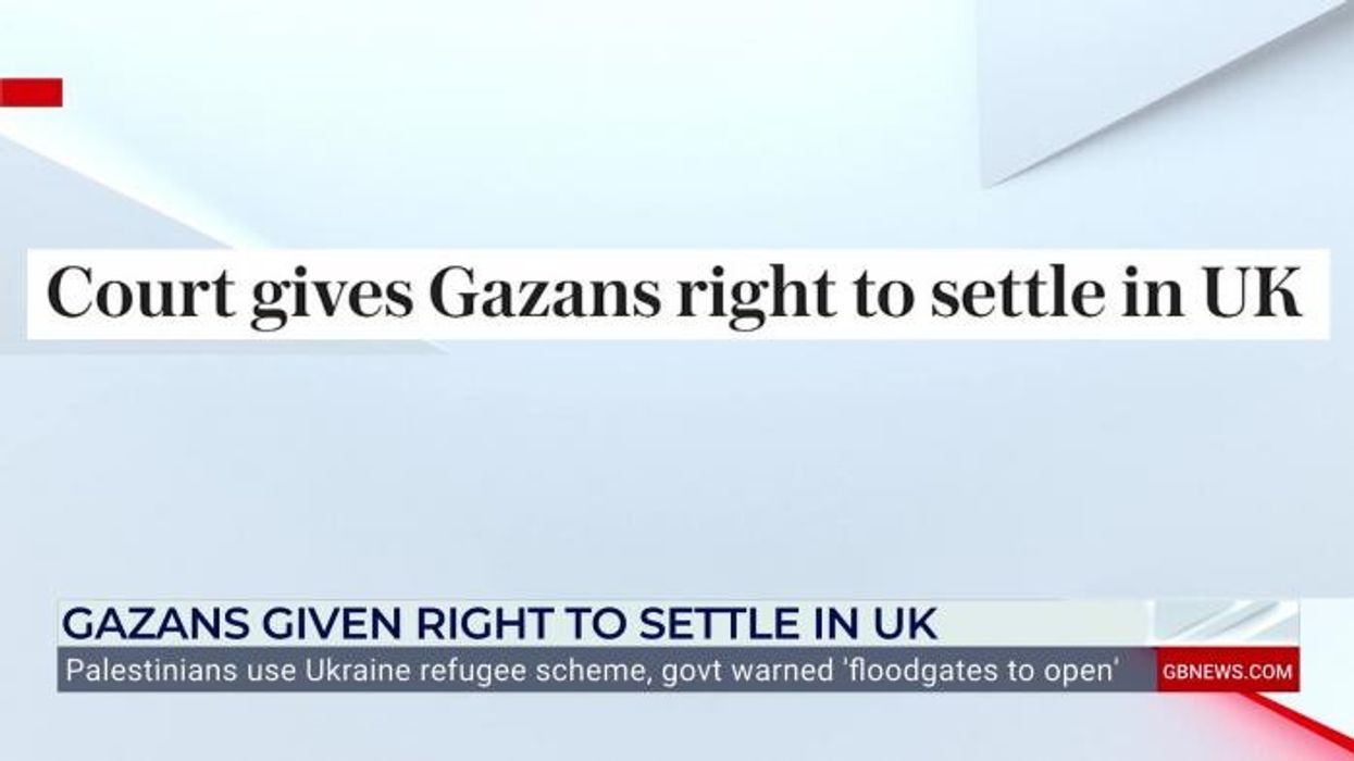 Ghanaian tourist granted right to live in Britain after marrying man with 'settled status' despite NOT attending her own 'proxy wedding'