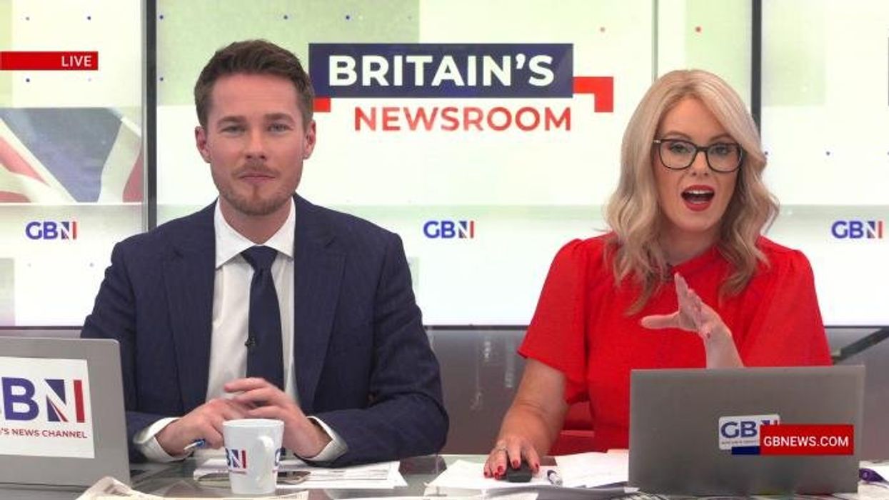 Robert Jenrick lavishes praise on Royal Family for ‘making Donald Trump weak at the knees’