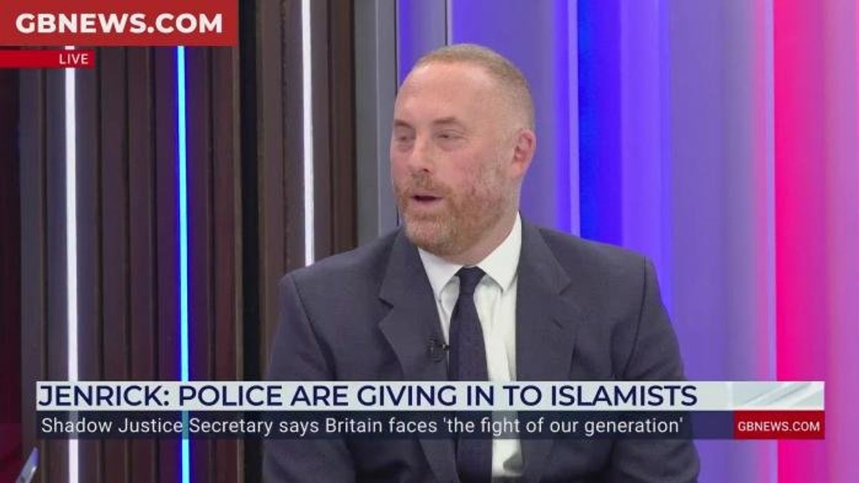 Robert Jenrick lambasted as 'desperate for attention and 'might defect to Reform UK'