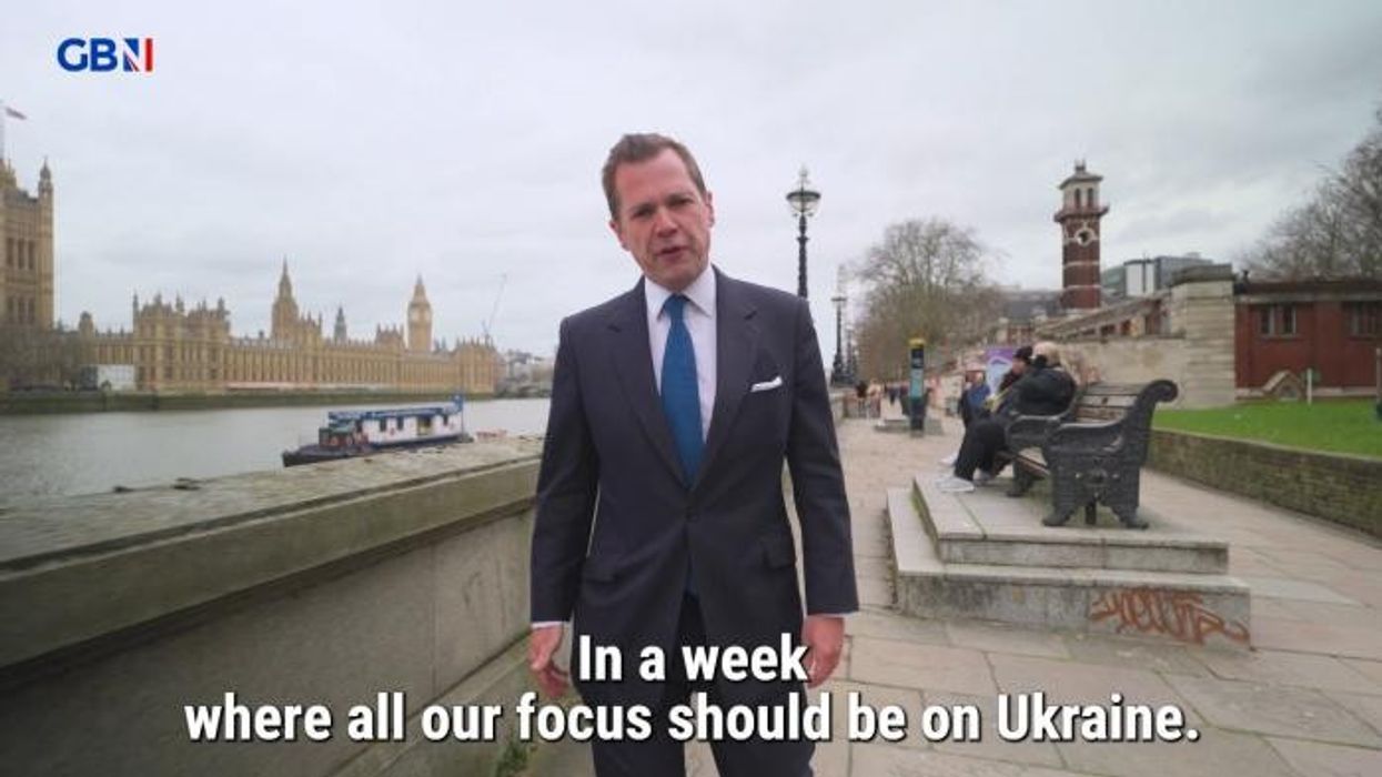 'Betrayal of Britain!' Jenrick releases seven-minute takedown of Starmer's 'nonsense' Chagos 'surrender'