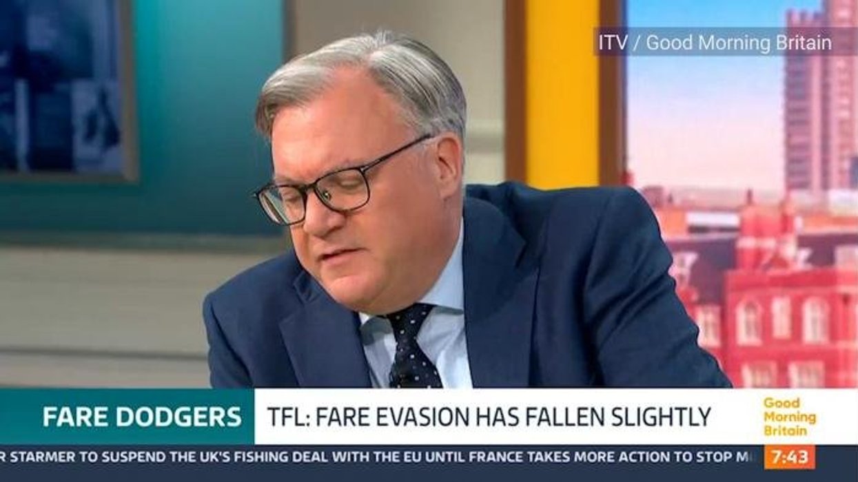 Labour minister suggests Nigel Farage is racist for voicing concern about Turkish barbershops - despite illegal working raids