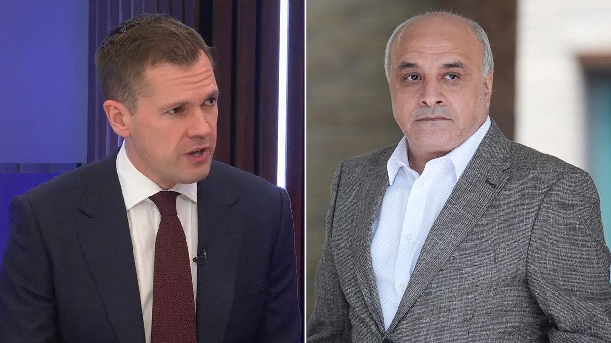 Robert Jenrick, Hamit Coskun