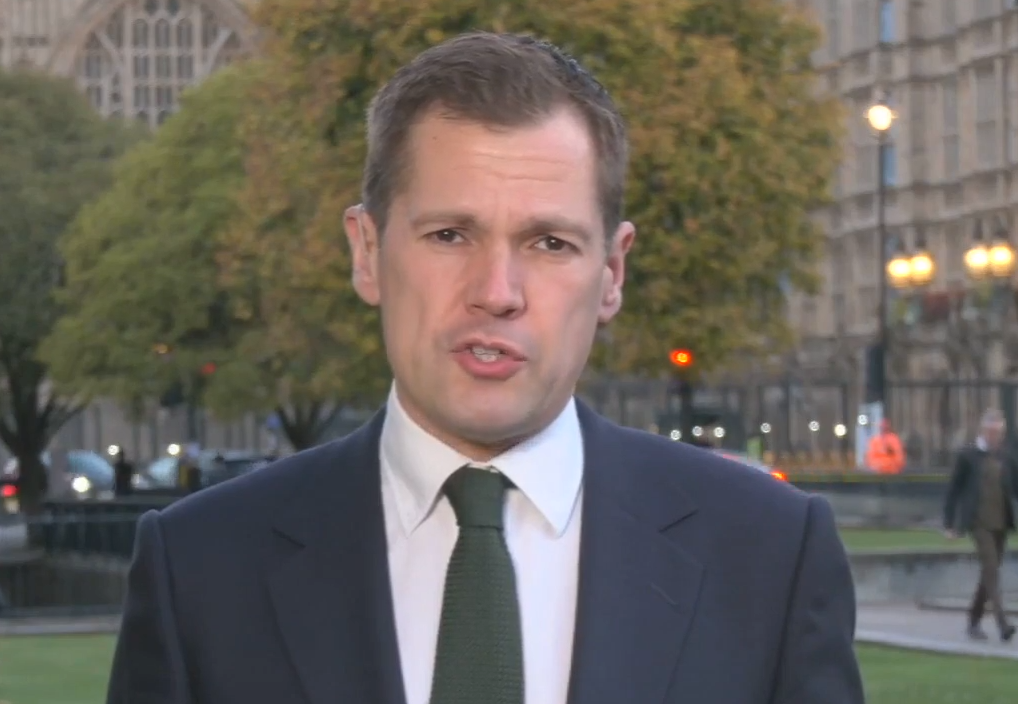 Robert Jenrick has called for the full data to be released